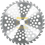 Нож с зубцами из твердого сплава Champion 40/255/25,4 (SRM-330ES/SRM-350ES,4605) C5107
Нож с зубцами из твердого сплава Champion 40/255/25,4 (SRM-330ES/SRM-350ES,4605) C5107