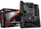 Материнская плата Gigabyte B550 AORUS ELITE AX V2 Soc-AM4 AMD B550 4xDDR4 ATX AC'97 8ch(7.1) 2.5Gg RAID+HDMI+DP
Материнская плата Gigabyte B550 AORUS ELITE AX V2 Soc-AM4 AMD B550 4xDDR4 ATX AC'97 8ch(7.1) 2.5Gg RAID+HDMI+DP