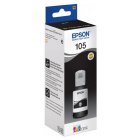 Картридж струйный Epson 105BK C13T00Q140 черный (8000стр.) (140мл) для L7160/7180
Картридж струйный Epson 105BK C13T00Q140 черный (8000стр.) (140мл) для L7160/7180