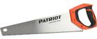 Ножовка по дереву Patriot WSP-400L, 7 TPI, крупный зуб, 3-х сторонняя заточка, 400 мм (350006011)
Ножовка по дереву Patriot WSP-400L, 7 TPI, крупный зуб, 3-х сторонняя заточка, 400 мм (350006011)