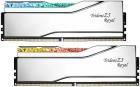 Оперативная память G.Skill DDR5 TRIDENT Z5 ROYAL RGB 32GB (2x16GB) 7600MHz (F5-7600J3646G16GX2-TR5S), Серебристый
Оперативная память G.Skill DDR5 TRIDENT Z5 ROYAL RGB 32GB (2x16GB) 7600MHz (F5-7600J3646G16GX2-TR5S), Серебристый