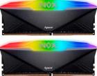 Оперативная память Apacer DDR4 32GB (2x16GB) 3200MHz NOX (AH4U32G32C28YNBAA-2), Черный
Оперативная память Apacer DDR4 32GB (2x16GB) 3200MHz NOX (AH4U32G32C28YNBAA-2), Черный