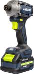 Винтоверт аккумууляторный Ayger ABS20BL4
Винтоверт аккумууляторный Ayger ABS20BL4