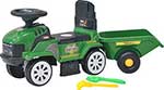Детская каталка Everflo Tractor ЕС-913Т green c прицепом
Детская каталка Everflo Tractor ЕС-913Т green c прицепом