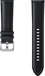 Кожаный ремешок Samsung Stitch Leather Band для Galaxy Watch3 (41мм)/Watch (42мм)/Watch Active2/Active чёрный (ET-SLR85SBEG
Кожаный ремешок Samsung Stitch Leather Band для Galaxy Watch3 (41мм)/Watch (42мм)/Watch Active2/Active чёрный (ET-SLR85SBEG