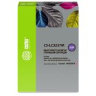 Картридж струйный Cactus CS-LC3237M пурпурный (18.4мл) для Brother HL-J6000DW/J6100DW
Картридж струйный Cactus CS-LC3237M пурпурный (18.4мл) для Brother HL-J6000DW/J6100DW