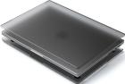 Чехол-накладка Satechi Eco Hardshell Case для MacBook Pro 16. Цвет: темный (ST-MBP16DR), Темно-прозрачный
Чехол-накладка Satechi Eco Hardshell Case для MacBook Pro 16. Цвет: темный (ST-MBP16DR), Темно-прозрачный