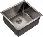 Кухонная мойка Milacio Denia 48 Steel (MC.77449) сталь вороненая, Вороненая сталь
Кухонная мойка Milacio Denia 48 Steel (MC.77449) сталь вороненая, Вороненая сталь
