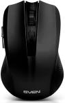Беспроводная мышь Sven RX-350W (черная, 5+1кл., 600-1400DPI, SoftTouch) (SV-019570), Черный
Беспроводная мышь Sven RX-350W (черная, 5+1кл., 600-1400DPI, SoftTouch) (SV-019570), Черный