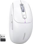 Мышь Ugreen MU103 (15629) Gaming Lightweight Wireless Mouse USB Wired 2.4 GHz BT, белый
Мышь Ugreen MU103 (15629) Gaming Lightweight Wireless Mouse USB Wired 2.4 GHz BT, белый