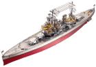 Металлический конструктор Piececool из металла HMS PRINCE OF WALES (HP112-RSG)
Металлический конструктор Piececool из металла HMS PRINCE OF WALES (HP112-RSG)