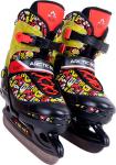 Коньки детские раздвижные TechTeam Arctic BOY (р. 30-33 S) 2023, Черный/желтый/красный
Коньки детские раздвижные TechTeam Arctic BOY (р. 30-33 S) 2023, Черный/желтый/красный