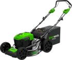 Газонокосилка аккумуляторная Greenworks Арт.2506807UG, 40V, 46см, самоходная, бесщеточная, c 1хАКБ, 5 Ач и ЗУ, Черный/зеленый
Газонокосилка аккумуляторная Greenworks Арт.2506807UG, 40V, 46см, самоходная, бесщеточная, c 1хАКБ, 5 Ач и ЗУ, Черный/зеленый