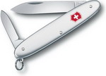 Нож перочинный Victorinox Excelsior 84 мм 3 функции алюминиевая рукоять серебристый
Нож перочинный Victorinox Excelsior 84 мм 3 функции алюминиевая рукоять серебристый