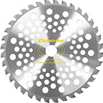 Нож с зубцами из твердого сплава Champion Anti-kick 40/255/25,4 (SRM-330ES/SRM-350ES,4605) C5121
Нож с зубцами из твердого сплава Champion Anti-kick 40/255/25,4 (SRM-330ES/SRM-350ES,4605) C5121