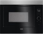 Встраиваемая микроволновая печь СВЧ AEG MBE2658SEM, Черный/нержавеющая сталь
Встраиваемая микроволновая печь СВЧ AEG MBE2658SEM, Черный/нержавеющая сталь
