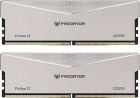 Оперативная память Acer DDR5 64Gb (2x32GB) 6400Mhz Predator Pallas II Silver (BL.9BWWR.377), Серебристый
Оперативная память Acer DDR5 64Gb (2x32GB) 6400Mhz Predator Pallas II Silver (BL.9BWWR.377), Серебристый