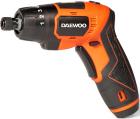 Отвертка аккумуляторная с набором Daewoo DAA 3620Li Plus
Отвертка аккумуляторная с набором Daewoo DAA 3620Li Plus
