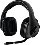 Гарнитура игровая беспроводная Logitech G533 черный мониторные Radio оголовье (981-000634)
Гарнитура игровая беспроводная Logitech G533 черный мониторные Radio оголовье (981-000634)
