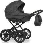 Коляска детская Riko SIGMA PRESTIGE 01 Antracite (графит)
Коляска детская Riko SIGMA PRESTIGE 01 Antracite (графит)