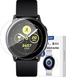 Защитная пленка Samsung araree Pure Diamond для Samsung Galaxy Watch Active2 (GP-TFR830KDATR)
Защитная пленка Samsung araree Pure Diamond для Samsung Galaxy Watch Active2 (GP-TFR830KDATR)