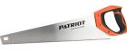 Ножовка по дереву Patriot WSP-450S, 11 TPI, мелкий зуб, 3-х сторонняя заточка, 450 мм (350006002)
Ножовка по дереву Patriot WSP-450S, 11 TPI, мелкий зуб, 3-х сторонняя заточка, 450 мм (350006002)