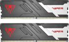Оперативная память Patriot Memory DDR5 64GB (2x32GB) 6000MHz Viper VENOM (PVV564G600C30K), Черный
Оперативная память Patriot Memory DDR5 64GB (2x32GB) 6000MHz Viper VENOM (PVV564G600C30K), Черный