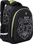 Ранец Grizzly анатомическая спинка c бейджем для мальчиков 36х28х20 см RAz-287-9/1
Ранец Grizzly анатомическая спинка c бейджем для мальчиков 36х28х20 см RAz-287-9/1