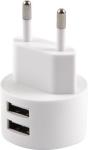 Сетевое зарядное устройство Usams Send-Tu (Series Set) 2 USB + кабель Micro USB U35, белый (XTXLOGT18MC05)
Сетевое зарядное устройство Usams Send-Tu (Series Set) 2 USB + кабель Micro USB U35, белый (XTXLOGT18MC05)