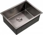 Кухонная мойка Milacio Denia 58 Steel (MC.77459) сталь вороненая, Вороненая сталь
Кухонная мойка Milacio Denia 58 Steel (MC.77459) сталь вороненая, Вороненая сталь