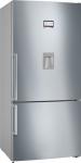 Двухкамерный холодильник Bosch KGD86AI31U, Нержавеющая сталь (с защитой от отпечатков пальцев)
Двухкамерный холодильник Bosch KGD86AI31U, Нержавеющая сталь (с защитой от отпечатков пальцев)
