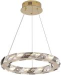 Подвесной светодиодный светильник Lussole Citrus LSP-7156, Золотистый/прозрачный
Подвесной светодиодный светильник Lussole Citrus LSP-7156, Золотистый/прозрачный