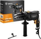 Дрель ударная сетевая Deko DKID850W черно-желтый
Дрель ударная сетевая Deko DKID850W черно-желтый