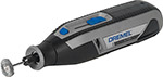 Многофункциональный аккумуляторный инструмент Dremel Lite 7760-15 F0137760JD
Многофункциональный аккумуляторный инструмент Dremel Lite 7760-15 F0137760JD