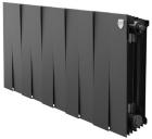 Водяной радиатор отопления Royal Thermo PianoForte 300 Noir Sable VDR80 - 10 секций, Черный
Водяной радиатор отопления Royal Thermo PianoForte 300 Noir Sable VDR80 - 10 секций, Черный