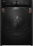 Стиральная машина Weissgauff WM 59411 Direct Drive Inverter Steam Matt Black, Черный
Стиральная машина Weissgauff WM 59411 Direct Drive Inverter Steam Matt Black, Черный