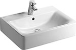 Умывальник Ideal Standard Connect CUBE 60 1 отверстие 3 величина без комплекта E794501
Умывальник Ideal Standard Connect CUBE 60 1 отверстие 3 величина без комплекта E794501