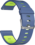 Ремешок для часов Lyambda универсальный для часов 22 mm ADHARA DS-GS-08-22-BG Blue/Green
Ремешок для часов Lyambda универсальный для часов 22 mm ADHARA DS-GS-08-22-BG Blue/Green