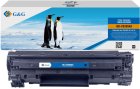 Картридж лазерный G&G GG-CE285AX черный (3000стр.) для HP LJ P1005/P1006/P1505/1505n/M1120;MFP/M1120n;MFP/M1522n
Картридж лазерный G&G GG-CE285AX черный (3000стр.) для HP LJ P1005/P1006/P1505/1505n/M1120;MFP/M1120n;MFP/M1522n