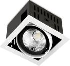 Встраиваемый светодиодный светильник Ambrella Light Cardano T811, BK/CH, 12W, 4200K, Белый/черный
Встраиваемый светодиодный светильник Ambrella Light Cardano T811, BK/CH, 12W, 4200K, Белый/черный