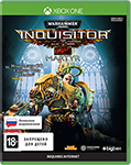 Игра для приставки Microsoft Xbox One Warhammer 40 000: Inquisitor - Martyr. Standard Edition
Игра для приставки Microsoft Xbox One Warhammer 40 000: Inquisitor - Martyr. Standard Edition