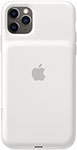 Чехол-аккумулятор Apple для iPhone 11 Pro Max Smart Battery Case with Wireless Charging - White MWVQ2ZM/A
Чехол-аккумулятор Apple для iPhone 11 Pro Max Smart Battery Case with Wireless Charging - White MWVQ2ZM/A