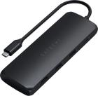 Адаптер Satechi USB-C Hybrid Multiport Adapter with SSD Enclosure, черный (ST-UCHSEK)
Адаптер Satechi USB-C Hybrid Multiport Adapter with SSD Enclosure, черный (ST-UCHSEK)