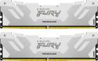 Оперативная память Kingston DDR5 32GB (2x16GB) 7600MHz FURY Renegade White XMP (KF576C38RWK2-32), Белый
Оперативная память Kingston DDR5 32GB (2x16GB) 7600MHz FURY Renegade White XMP (KF576C38RWK2-32), Белый