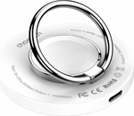 Беспроводное зарядное устройство Choetech Кольцо 15 Вт Magnetic, цвет белый (T603-F)
Беспроводное зарядное устройство Choetech Кольцо 15 Вт Magnetic, цвет белый (T603-F)