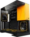 Компьютерный корпус Geometric Future Model 5 Black Yellow (1AM5WKBY01100), Черный/желтый
Компьютерный корпус Geometric Future Model 5 Black Yellow (1AM5WKBY01100), Черный/желтый