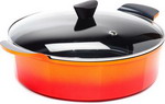 Сотейник Frybest Сотейник Frybest ORCA-L 32 Orange Сотейник Frybest Сотейник Frybest ORCA-L 32 Orange