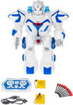Программируемый робот Shantou Chenghai Defa Plastic Toys Industrial Co. ROCKET MAN 6029 DEFA
Программируемый робот Shantou Chenghai Defa Plastic Toys Industrial Co. ROCKET MAN 6029 DEFA