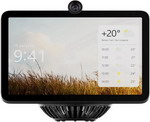 Смарт-дисплей с премиальной акустикой и AI-камерой Sber SberPortal, чёрный (SBDV-00010B)
Смарт-дисплей с премиальной акустикой и AI-камерой Sber SberPortal, чёрный (SBDV-00010B)