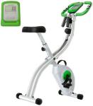 Велотренажер DFC XIDUER, белый
Велотренажер DFC XIDUER, белый